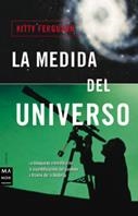 MEDIDA DEL UNIVERSO LA | 9788495601025 | FERGUSON, KITTY