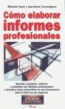 COMO ELABORAR INFORMES PROFESIONALES | 9788479274832 | FAYET/COMMEIGNES