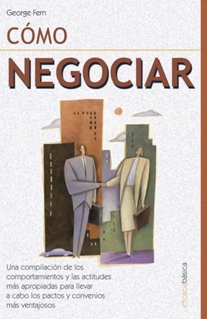 COMO NEGOCIAR | 9788479276249 | FERN, GEORGE