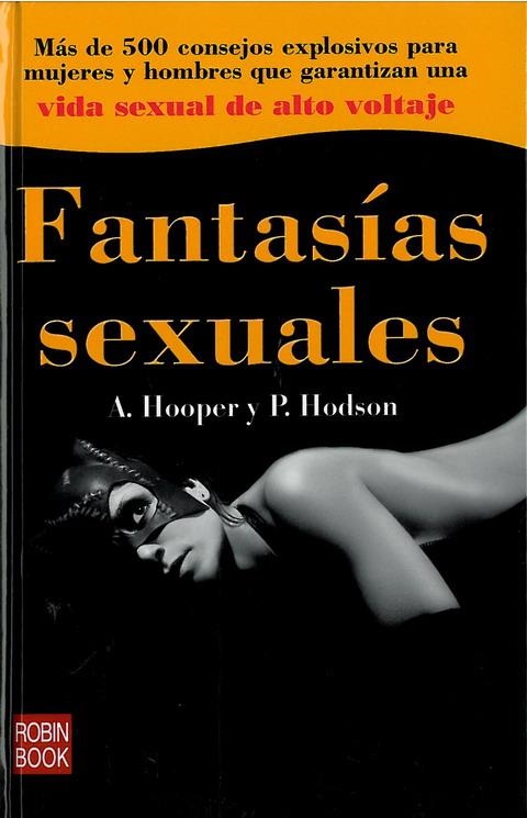 FANTASIAS SEXUALES | 9788479276416 | HODSON, PHILLIP / HOOPER, ANNE