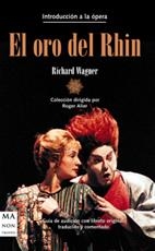 ORO DEL RHIN, EL | 9788495601964 | WAGNER, RICHARD