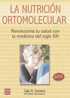 NUTRICION ORTOMOLECULAR, LA | 9788479276683 | CERVERA, CALA H