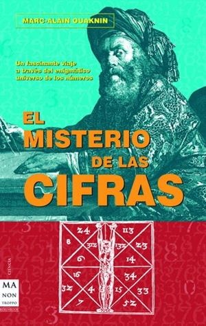 MISTERIO DE LAS CIFRAS, EL | 9788496222465 | OUAKNIN, MARC ALAIN