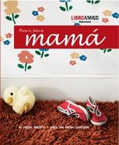 PARA TI, FUTURA MAMA | 9788493471743 | CIFRA