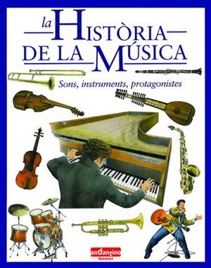 HISTORIA DE LA MUSICA, LA CAT | 9788493471798 | CATUCCI, STEFANO