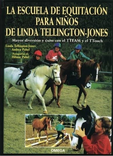 ESCUELA DE EQUITACION PARA NIÑOS | 9788428211772 | TELLINGTON - JONES