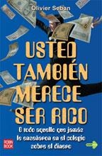 USTED TA MERECE SER RICO | 9788479278861 | SEBAN OLIVIER