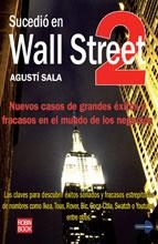 SUCEDIO EN WALL STREET 2 | 9788479279066 | SALA, AGUSTI