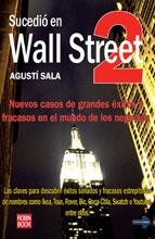 SUCEDIO EN WALL STREET 2 | 9788479279066 | SALA, AGUSTI