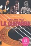 MANUAL PARA TOCAR LA GUITARRA | 9788496924178 | JACKSON, ERNIE