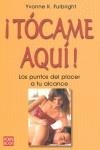 TOCAME AQUI | 9788479279493 | FULBRIGHT, YVONNE K