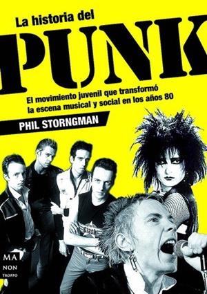 HISTORIA DEL PUNK, LA | 9788496924352 | STRONGMAN, PHIL