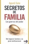 SECRETOS DE FAMILIA | 9788479279547 | SALA VICTORIA, AGUSTI