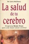 SALUD DE TU CEREBRO, LA | 9788479279820 | MC CLEARY, LARRY