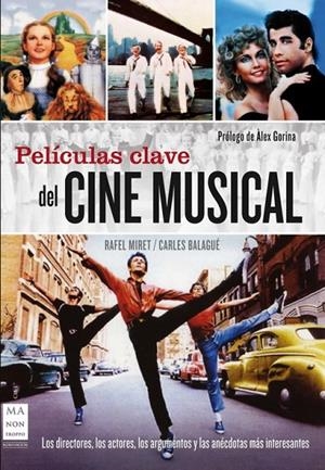 PELICULAS CLAVE DEL CINE MUSICAL | 9788496924673 | MIRET, RAFAEL