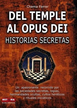 DEL TEMPLE AL OPUS DEI | 9788479279707 | FERRER,CHEMA