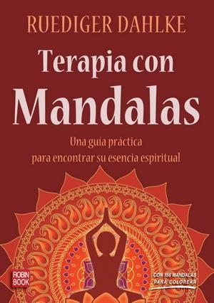 TERAPIA CON MANDALAS | 9788499170503 | DAHLKE, RUEDIGER