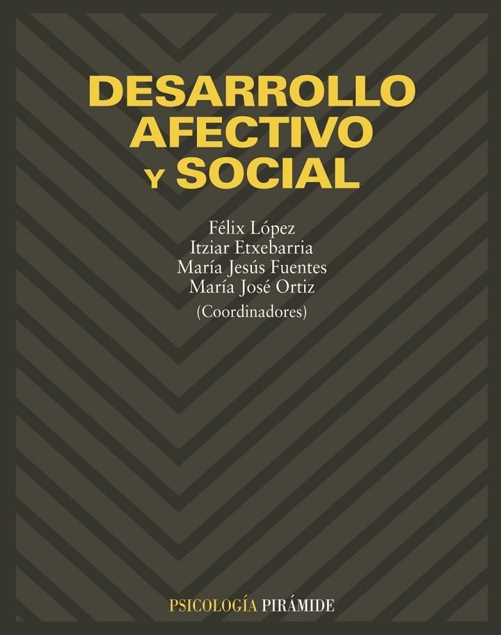 DESARROLLO AFECTIVO Y SOCIAL | 9788436813623 | VVA