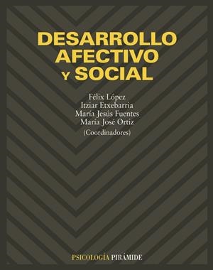 DESARROLLO AFECTIVO Y SOCIAL | 9788436813623 | VVA
