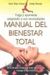 MANUAL DEL BIENESTAR TOTAL | 9788499170701 | MOODY, EMILY