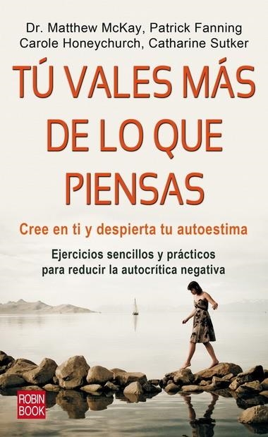 TU VALES MAS DE LO QUE PIENSAS | 9788499170879 | MCKAY, MATTHEW