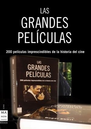 GRANDES PELICULAS PACK 200 PELICULAS IMPRESCINDIBLES | 9788496924208 | EBERT, ROGER