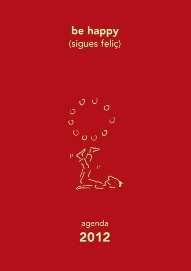 AGENDA BE HAPPY(SIGUES FELIC)'12 | 9788493842680 | SHEEHAN, MÓNICA