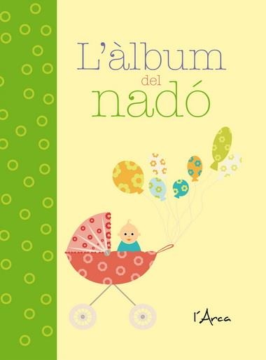 ALBUM DEL NADO | 9788493925109 | VVAA