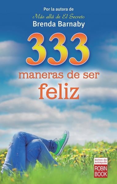 333 MANERAS DE SER FELIZ | 9788499173078 | BARNABY, BRENDA