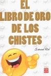 LIBRO DE ORO DE LOS CHISTES, EL | 9788499172545 | RED, SAMUEL