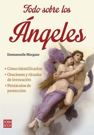 TODO SOBRE LOS ANGELES | 9788499173177 | MORGANE, EMMANUELLE