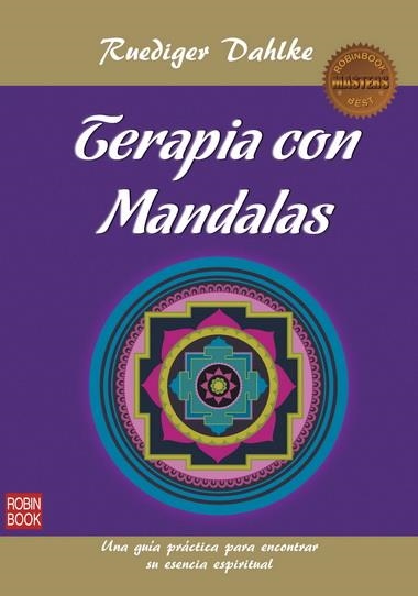 TERAPIA CON MANDALAS | 9788499172569 | RUEDIGER, DAHLKE