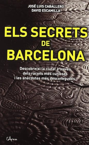SECRETS DE BARCELONA, ELS PACK | 9788493842697 | CABALLERO, JOSE LUIS