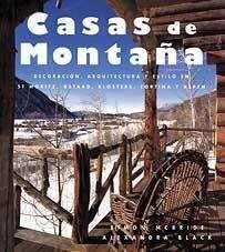 CASAS DE MONTAÑA | 9781900826211 | MCBRIDE, SIMON / BLACK, ALEXANDRA