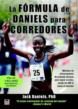 FORMULA DE DANIELS PARA CORREDORES, LA | 9788479029784 | DANIELS, JACK