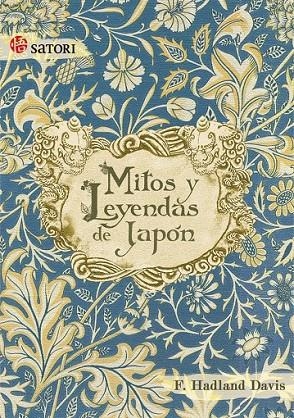 MITOS Y LEYENDAS DE JAPON | 9788493619824 | DAVIS, FREDERICK HADLAND
