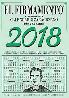 CALENDARIO ZARAGOZANO DE PARED  | 9771137822001 | VARIOS