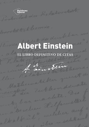 ALBERT EINSTEIN | 9788416256068 | CALAPRICE, ALICE
