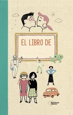 EL LIBRO DE HASTA LOS 50 | 9788416256136 | WINWINDESIGN