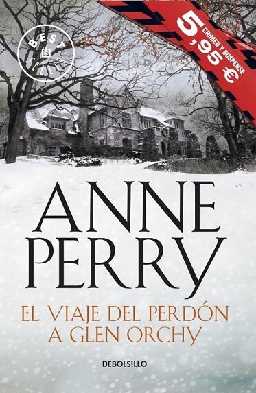 VIAJE DEL PERDÓN A GLEN ORCHY EL | 9788490625132 | PERRY,ANNE