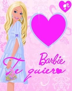 BARBIE, TE QUIERO | 9788434235144 | VARIOS