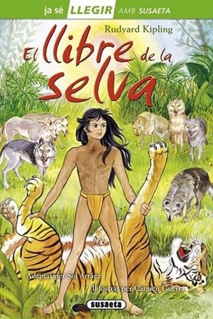 LLIBRE DE LA SELVA, EL | 9788467732894 | KIPLING, RUDYARD