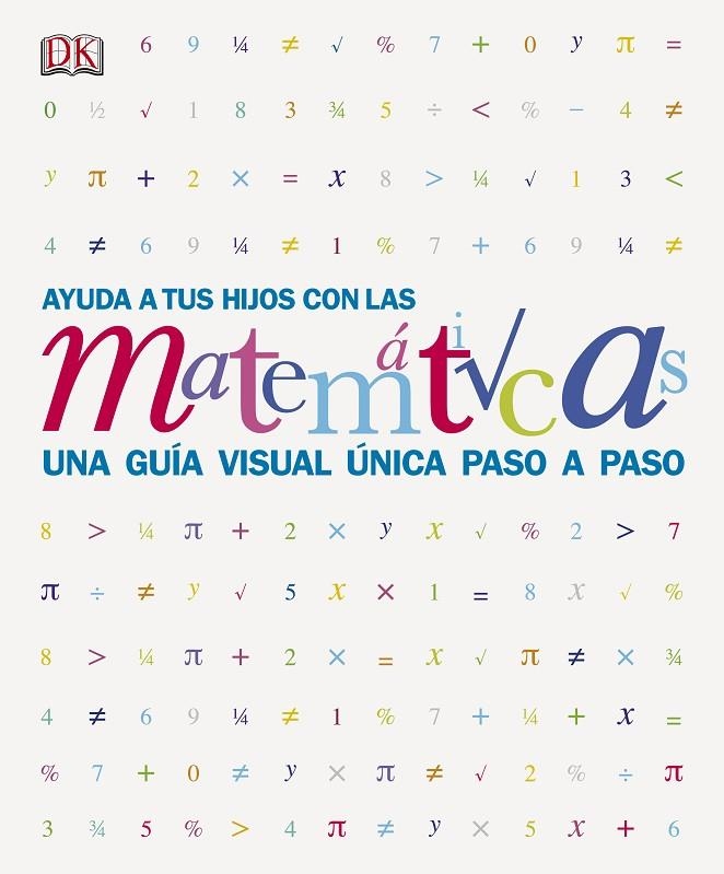 AYUDA A TUS HIJOS CON LAS MATEMATICAS | 9781409354338 | PEARSON