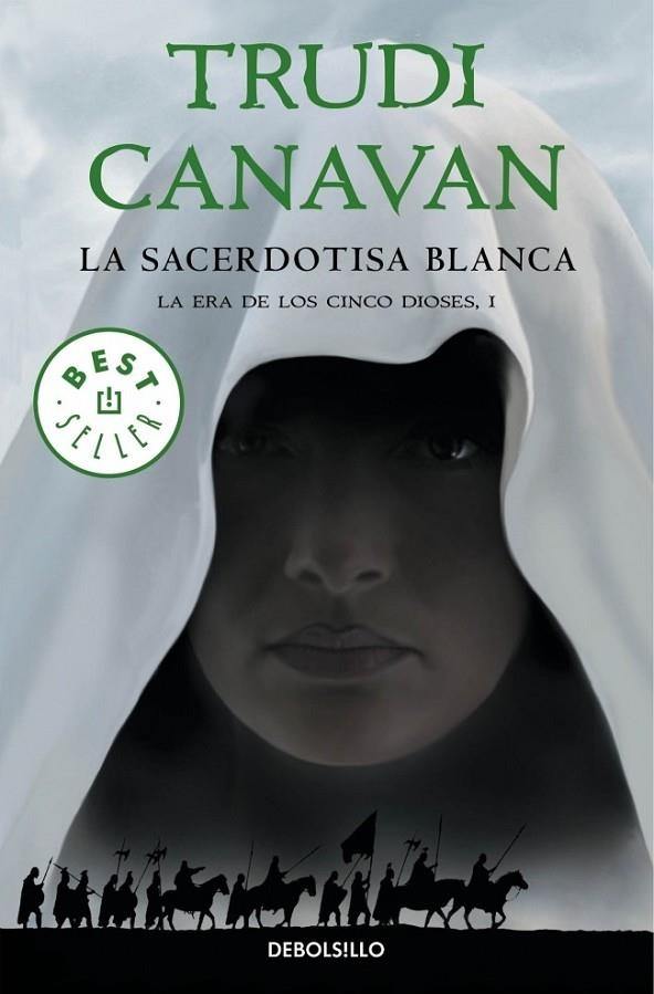 SACERDOTISA BLANCA (LA ERA DE LOS CINCO DIOSES 1) LA | 9788490623800 | CANAVAN,TRUDI