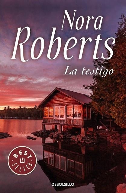 TESTIGO LA | 9788490623817 | ROBERTS, NORA