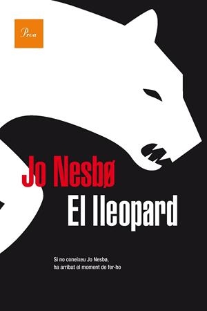 LLEOPARD, EL | 9788475884240 | NESBO, JO