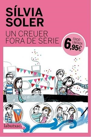 CREUER FORA DE SÈRIE UN | 9788499309743 | SÍLVIA SOLER