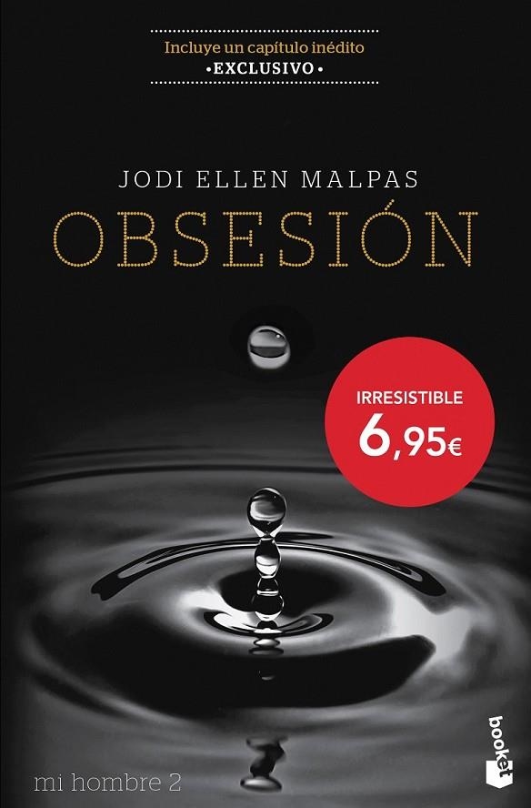 MI HOMBRE OBSESIÓN | 9788408135715 | JODI ELLEN MALPAS
