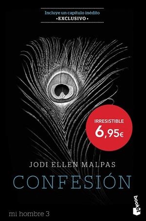 MI HOMBRE CONFESIÓN | 9788408135722 | JODI ELLEN MALPAS
