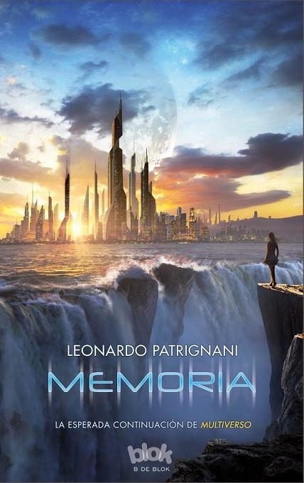 MEMORIA | 9788416075256 | PATRIGNANI, LEONARDO